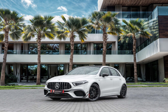 For Sale 2021 Mercedes-Benz A45s AMG