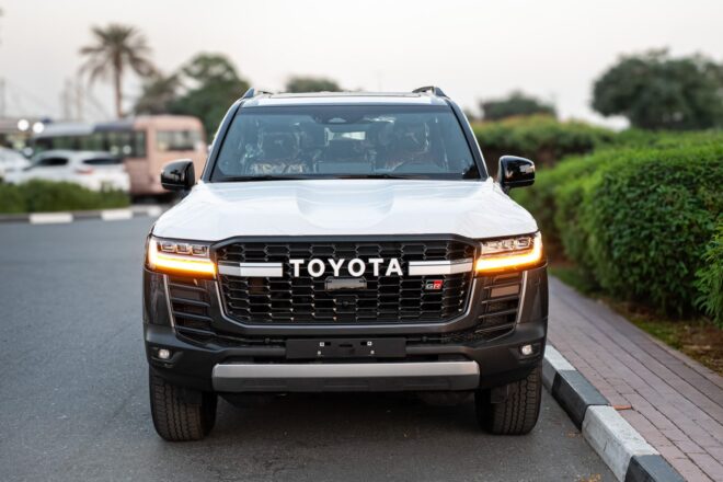 Toyota Cars