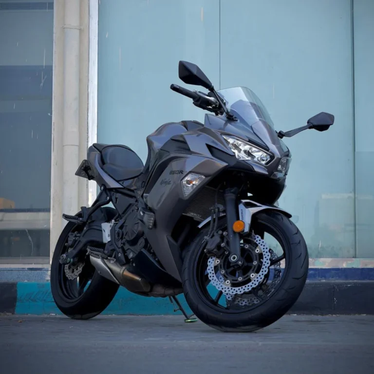 2022 Kawasaki Kawasaki Ninja 650