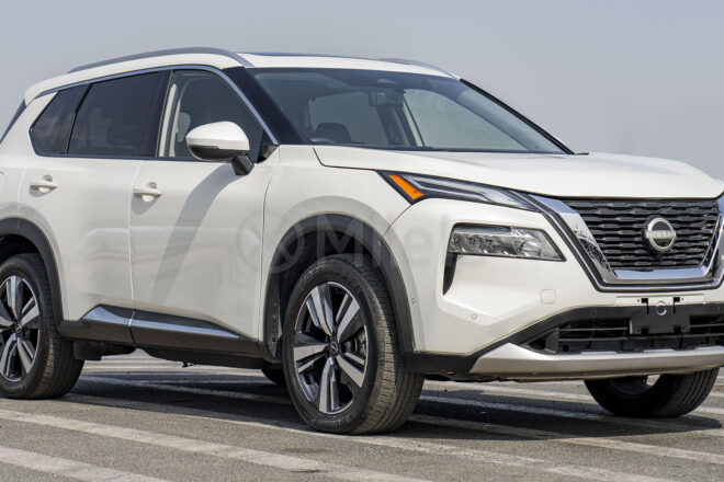 For Sale 2023 Nissan X-Trail Premium Dubai