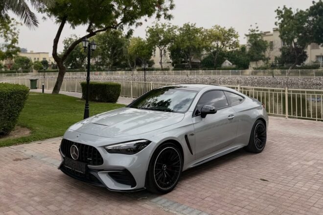 For Sale 2026 Mercedes-AMG CLE 53 Coupe