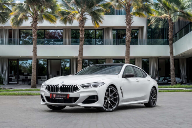 For Sale 2020 BMW 840i M Sport GCC Luxury Performance