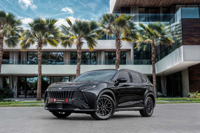 For Sale 2026 Kaiyi X7 Limited GCC Top Spec