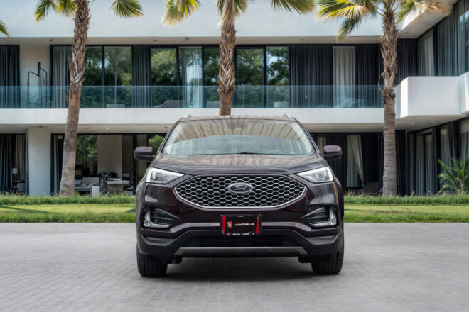For Sale 2023 Ford Edge SEL Trim in Dubai