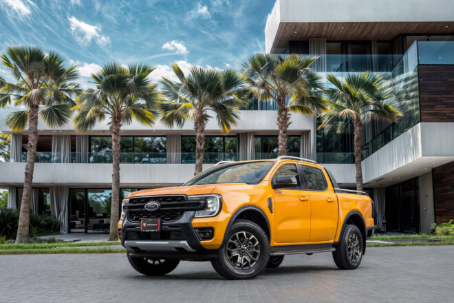 For Sale 2024 Ford Ranger Wildtrak in Dubai