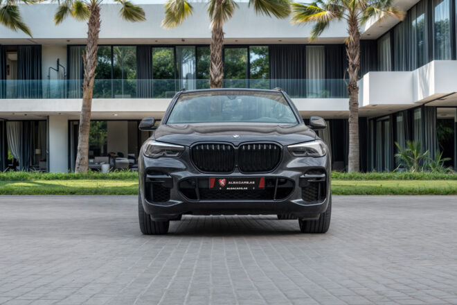 For Sale 2023 BMW X5 xDrive40i M in Dubai