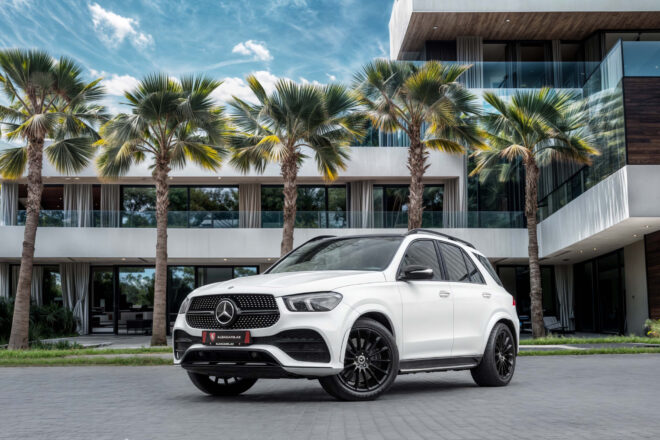 For Sale 2022 Mercedes-Benz GLE 450 AMG