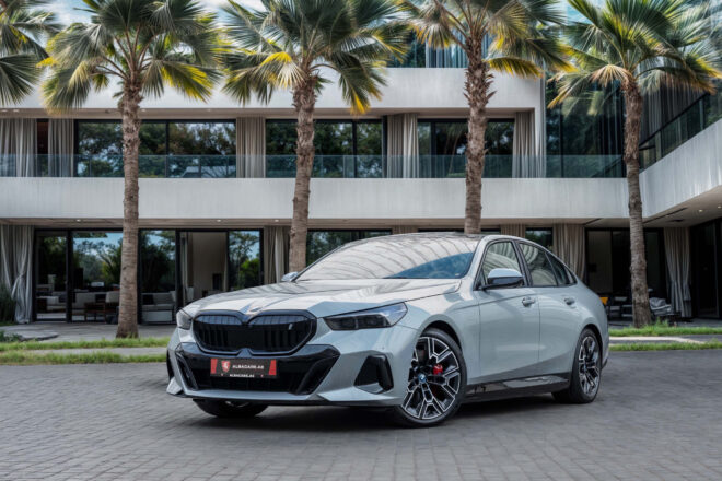 For Sale 2024 BMW i5 M40 Electric Luxury Sedan