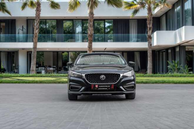 For Sale 2019 MG 6 Full Option in Dubai
