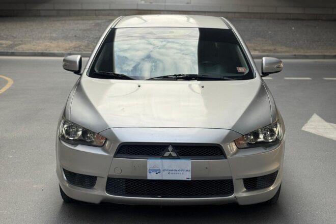 For Sale 2015 Mitsubishi Lancer EX Dubai