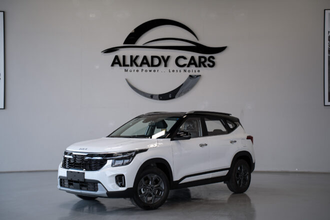For Export KIA SELTOS 1.5L 2026 From Dubai