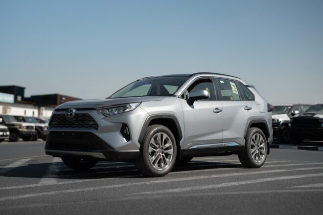 For Export 2025 Toyota RAV4 Adventure 2.5L AWD GCC