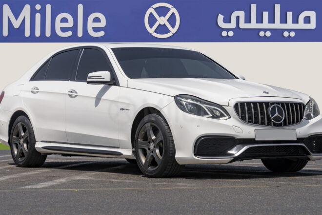 For Sale MERCEDES-BENZ E350 in Dubai