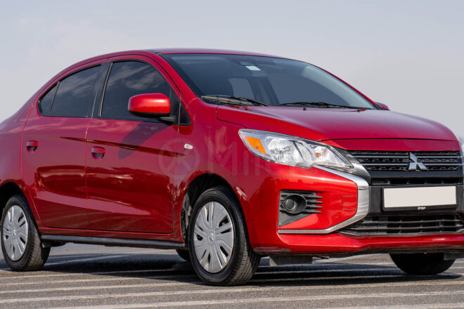 For Sale 2024 Mitsubishi Mirage G4 ES