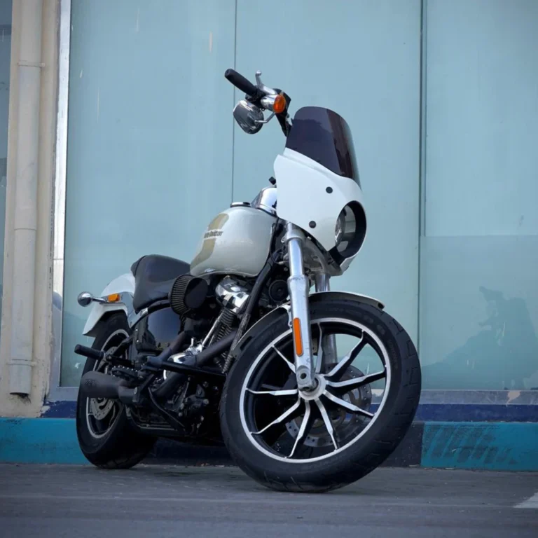 2018 Harley Davidson Low Rider
