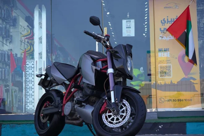 For Sale 2008 KTM Super Duke 990 V-Twin