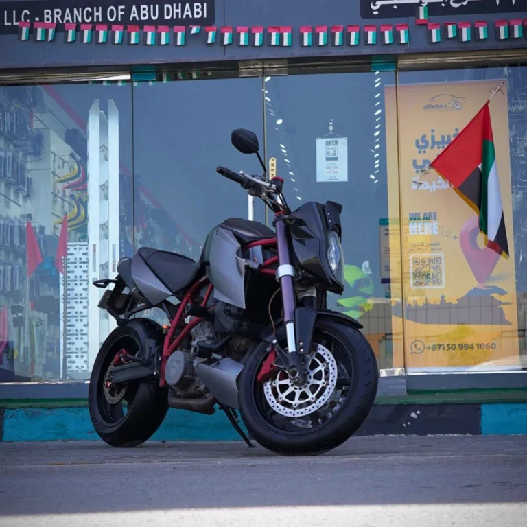 2008 KTM SUPER DUKE