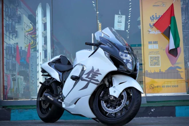 For Sale 2024 Suzuki Hayabusa GSX-1300R