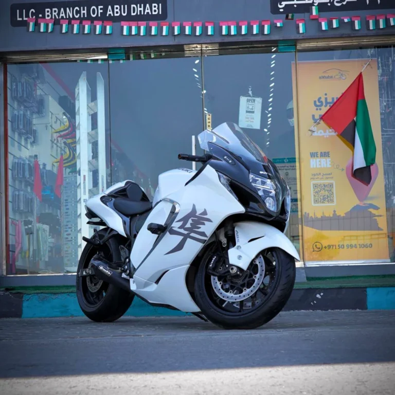 2024 Suzuki Bikes Hayabusa