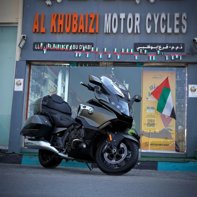 2023 BMW Bikes K Series