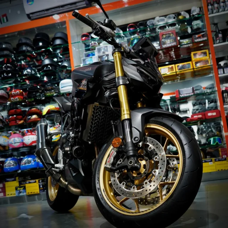 2025 Honda Bikes CBR500R