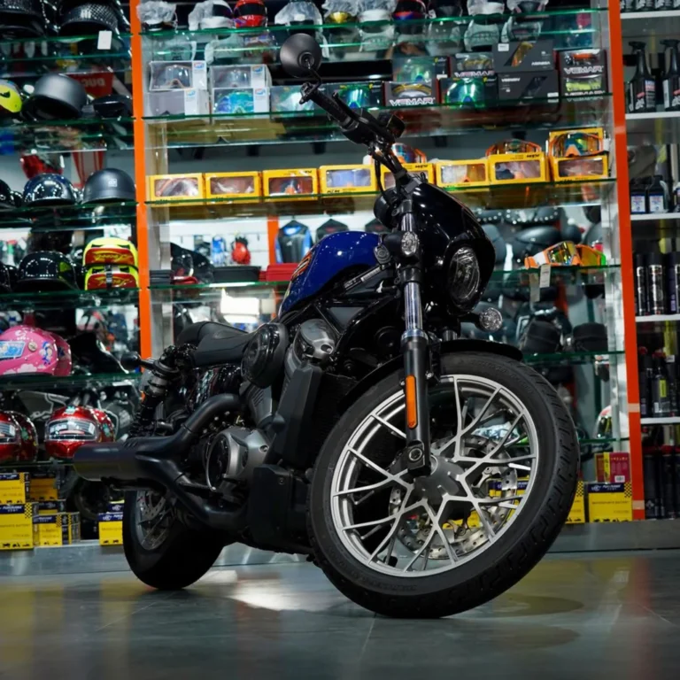 2023 Harley Davidson Sportster