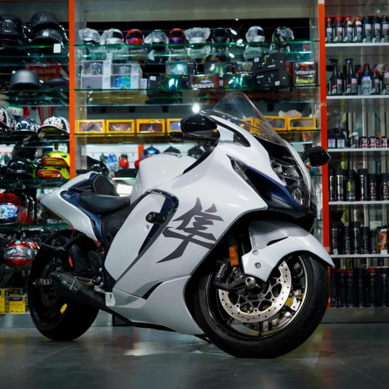 2022 Suzuki Bikes Hayabusa