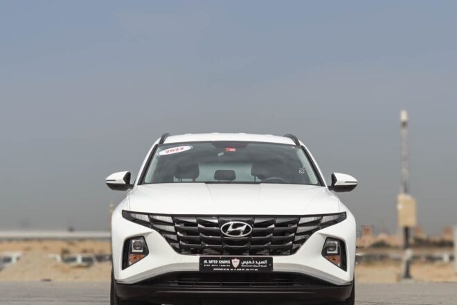 For Sale 2022 Hyundai Tucson in Sharjah AED 55000