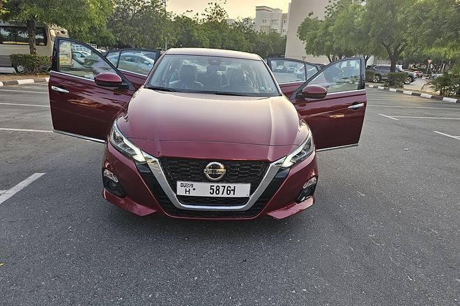 For Sale Nissan Altima SL