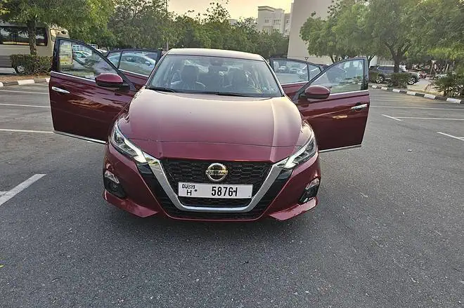 For Sale Nissan Altima SL