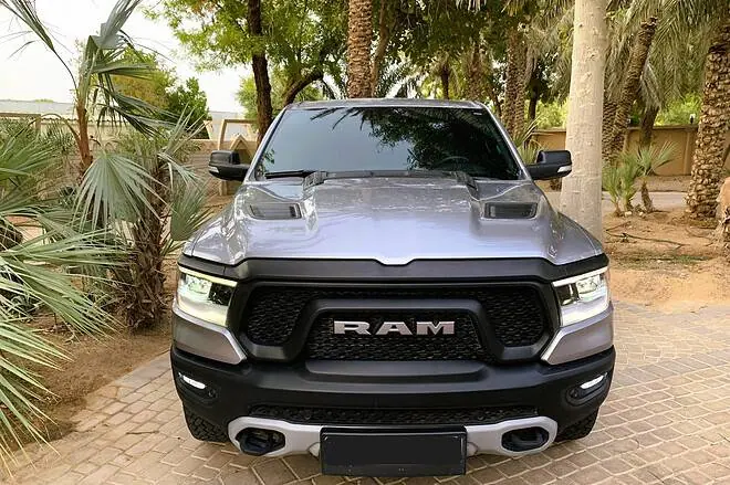 Sale Dodge Ram REBEL GCC 2022