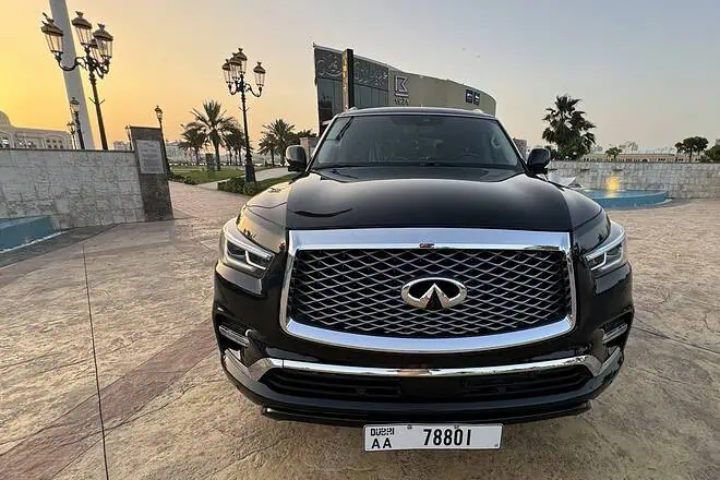 Sale Infinite QX80 2019 4x4