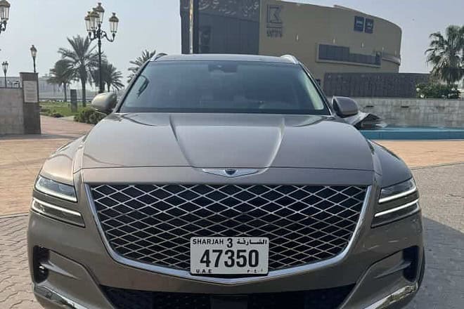 Sale Genesis GV80 Prestige 2021