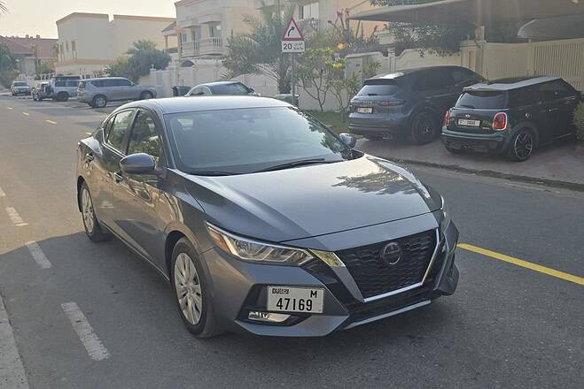 For Sale Nissan Sentra S 2021