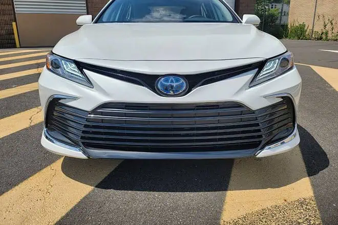 For Sale 2022 Toyota Camry