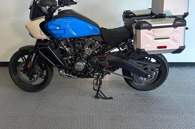 2022 Harley Davidson Pan America Special