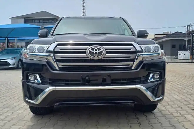 Sale 2020 Toyota Land Cruiser 4.5L GXR