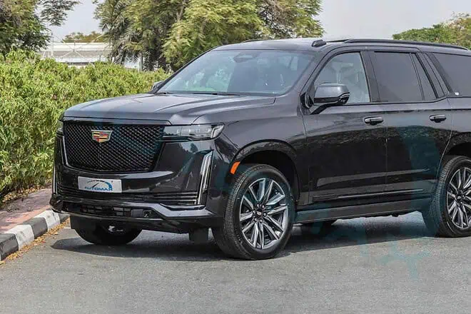 Sale CADILLAC ESCALADE 600 SPORT PLATINUM