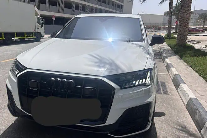 For Sale 2023 Audi Q7 GCC Specs