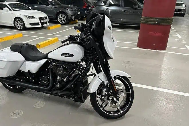 For Sale Brand New 2024 Harley-Davidson Street Glide