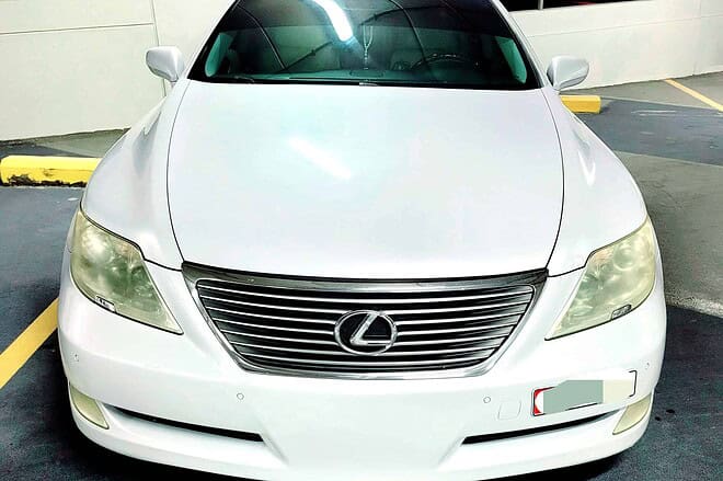 For Sale Lexus LS460 2008