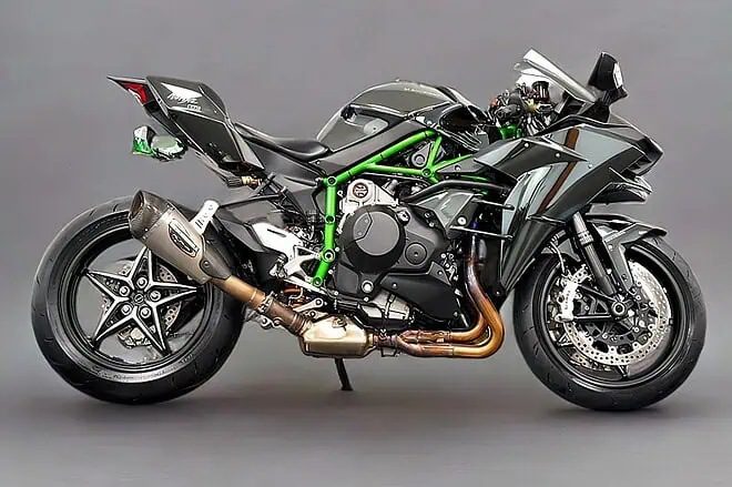 For Sale 2023 Kawasaki Ninja H2