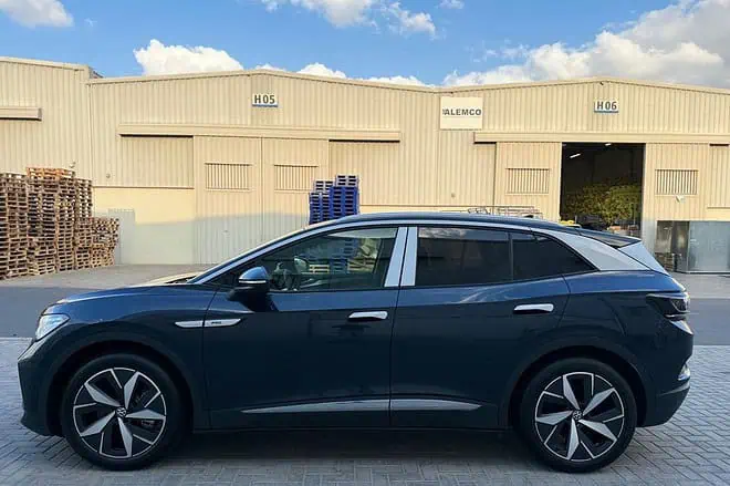 Brand New 2022 Volkswagen VW 1D4 PRO CROZZ