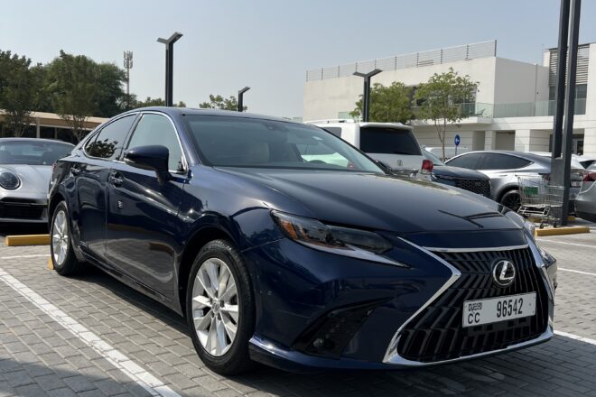Sale Lexus ES 300 Hybrid VIP Model 2013