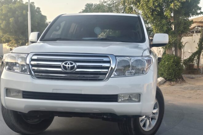 Toyota Land Cruiser GX V6 2008 for sale